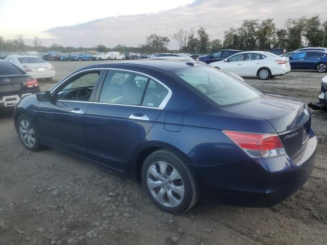 Image 2 of 2009 HONDA ACCORD EXL 2009 with VIN 1HGCP36899A051321