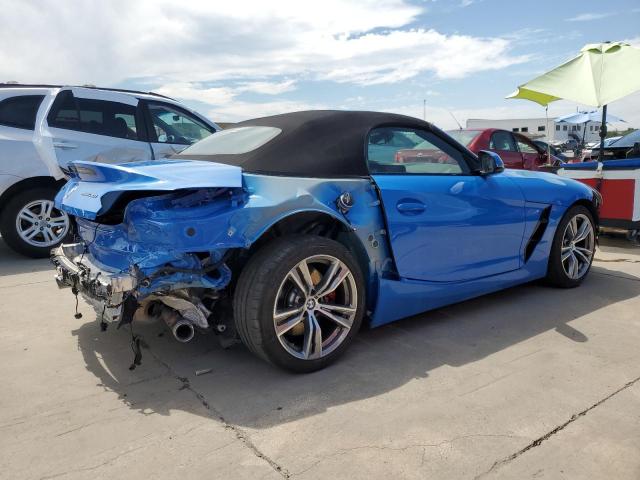 Image 3 of 2022 BMW Z4 SDRIVE30I 2022 with VIN WBAHF3C06NWX63057