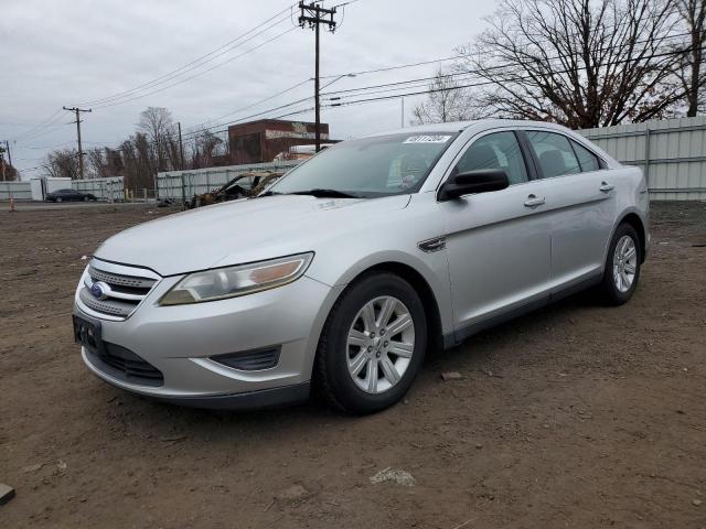 Image 1 of 2012 FORD TAURUS SE 2012 with VIN 1FAHP2DW7CG127242