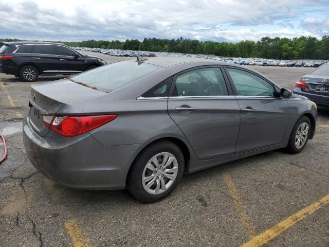 Image 3 of 2011 HYUNDAI SONATA GLS 2011 with VIN 5NPEB4AC0BH189898