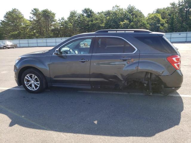Image 2 of 2017 CHEVROLET EQUINOX LT 2017 with VIN 2GNALCEK0H1555383