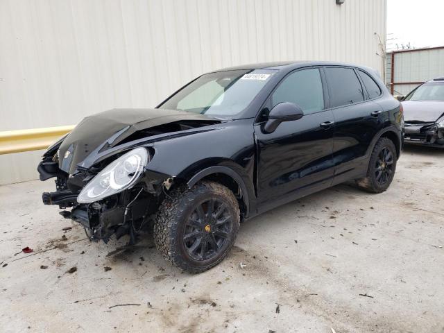 2013 PORSCHE CAYENNE  2013 image