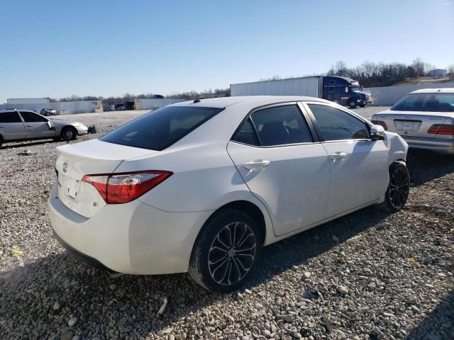 Image 3 of 2015 TOYOTA COROLLA L 2015 with VIN 2T1BURHE6FC424556