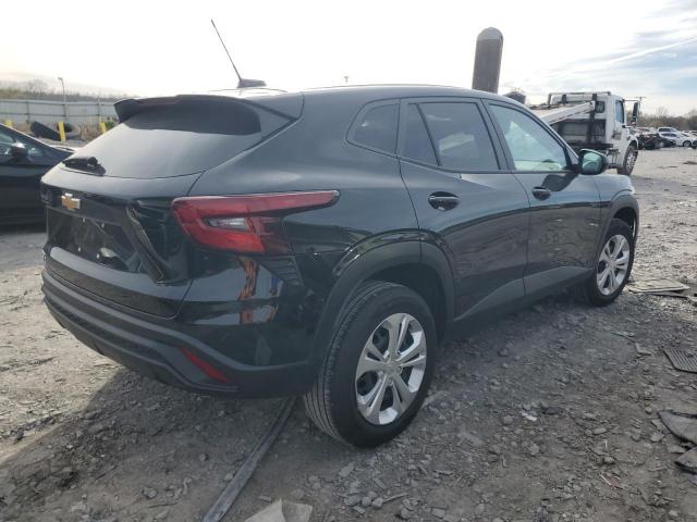 Image 3 of 2024 CHEVROLET TRAX LS 2024 with VIN KL77LFE2XRC008506