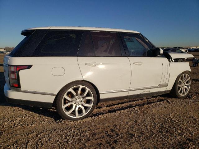 Image 3 of 2015 LAND ROVER RANGE ROVER SUPERCHARGED 2015 with VIN SALGS2TF3FA238070