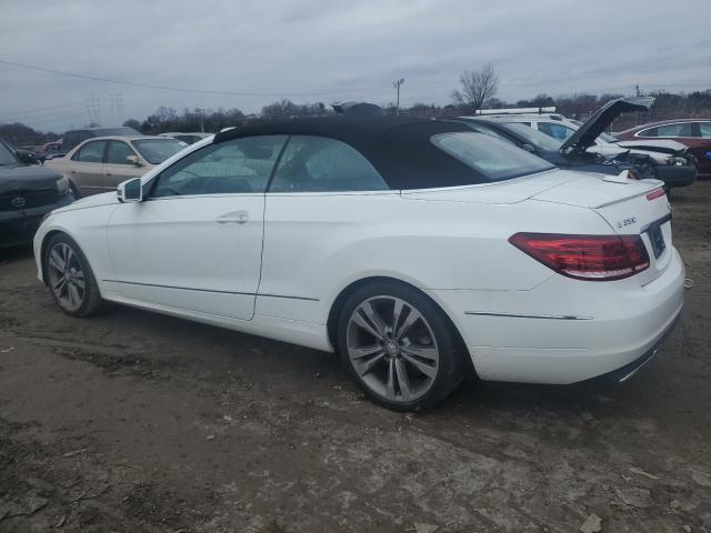 Изображение 2 2014 MERCEDES-BENZ E 350 2014 с VIN WDDKK5KF5EF271969