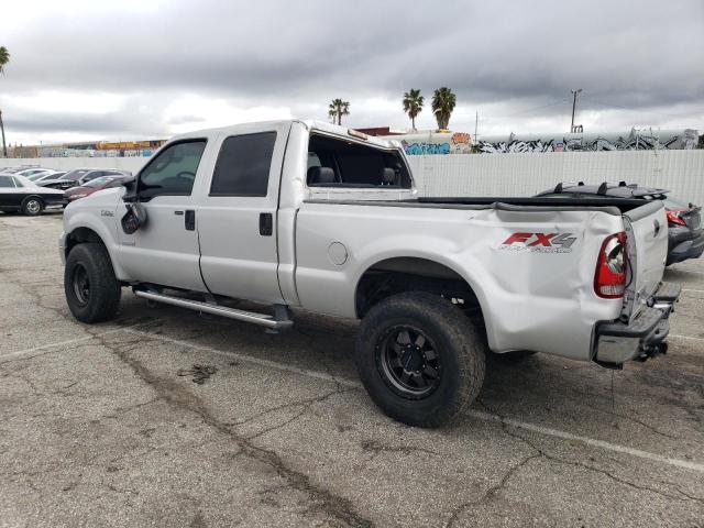Image 2 of 2006 FORD F250 SUPER DUTY 2006 with VIN 1FTSW21P56ED29285