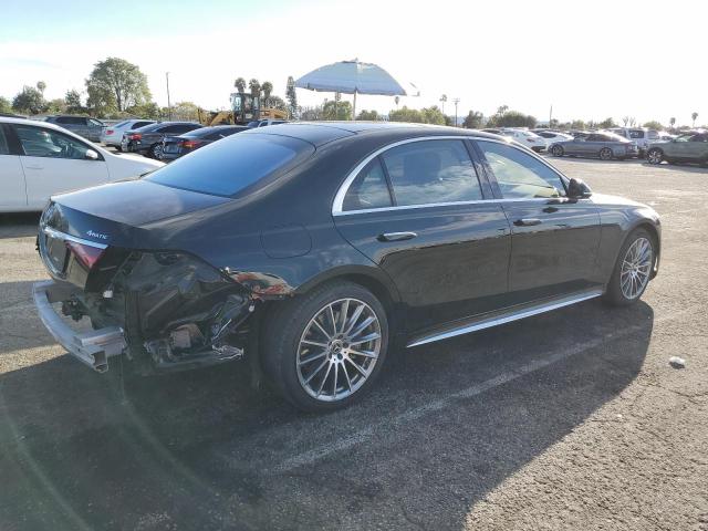 Изображение 3 2021 MERCEDES-BENZ S 580 4MATIC 2021 с VIN W1K6G7GB8MA023733