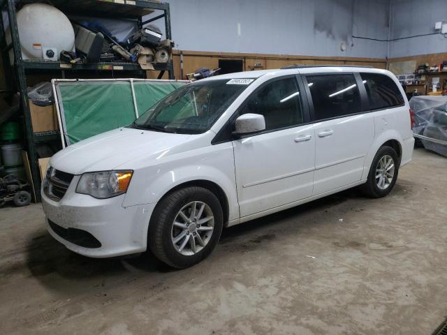 Изображение 2015 DODGE GRAND CARAVAN SXT 2015