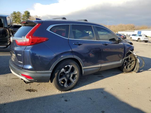 Изображение 3 2018 HONDA CR-V TOURING 2018 с VIN 2HKRW2H97JH677278