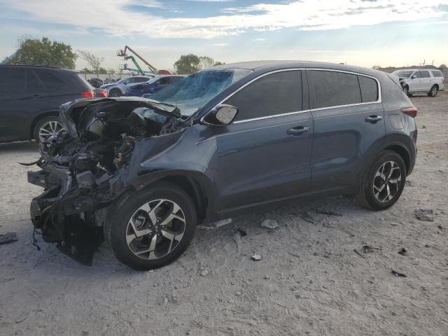 Image 1 of 2021 KIA SPORTAGE LX 2021 with VIN KNDPM3AC1M7880474