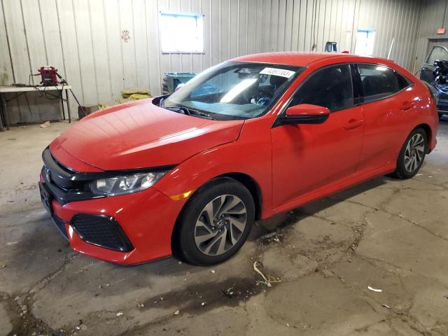 Obraz 1 z 2017 HONDA CIVIC LX 2017 z VIN SHHFK7H22HU209500