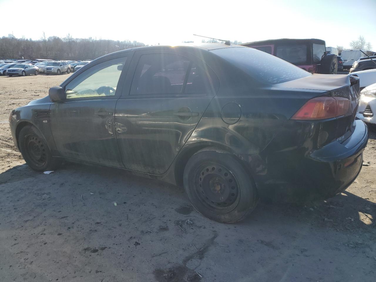 Obraz 2 z 2008 MITSUBISHI LANCER DE 2008 z VIN JA3AU16U48U010459