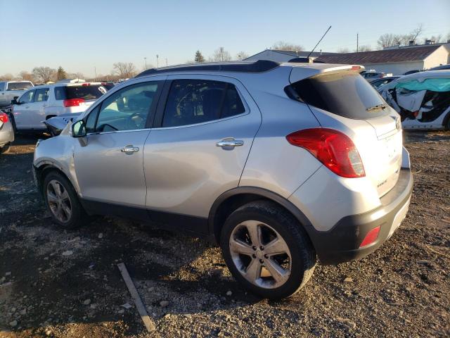 Image 2 of 2015 BUICK ENCORE CONVENIENCE 2015 with VIN KL4CJFSB0FB213422