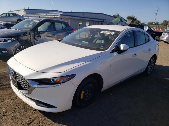 Obraz 1 z 2021 MAZDA 3 SELECT 2021 z VIN JM1BPABL4M1331214