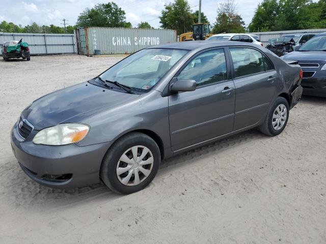 Изображение 1 2005 TOYOTA COROLLA CE 2005 с VIN 2T1BR30E55C383474