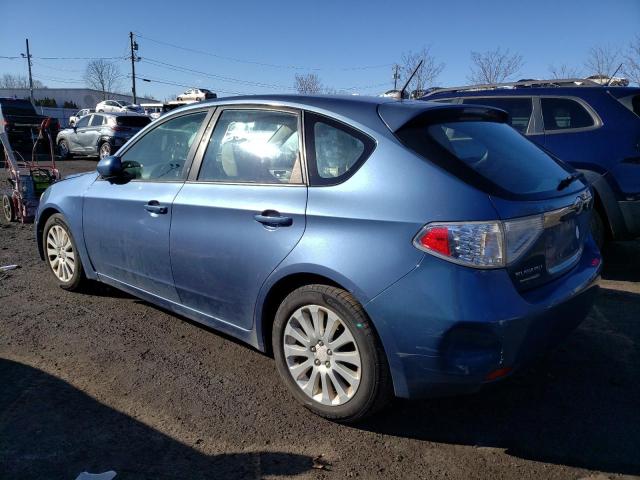 Image 2 of 2010 SUBARU IMPREZA 2.5I PREMIUM 2010 with VIN JF1GH6B69AH827256