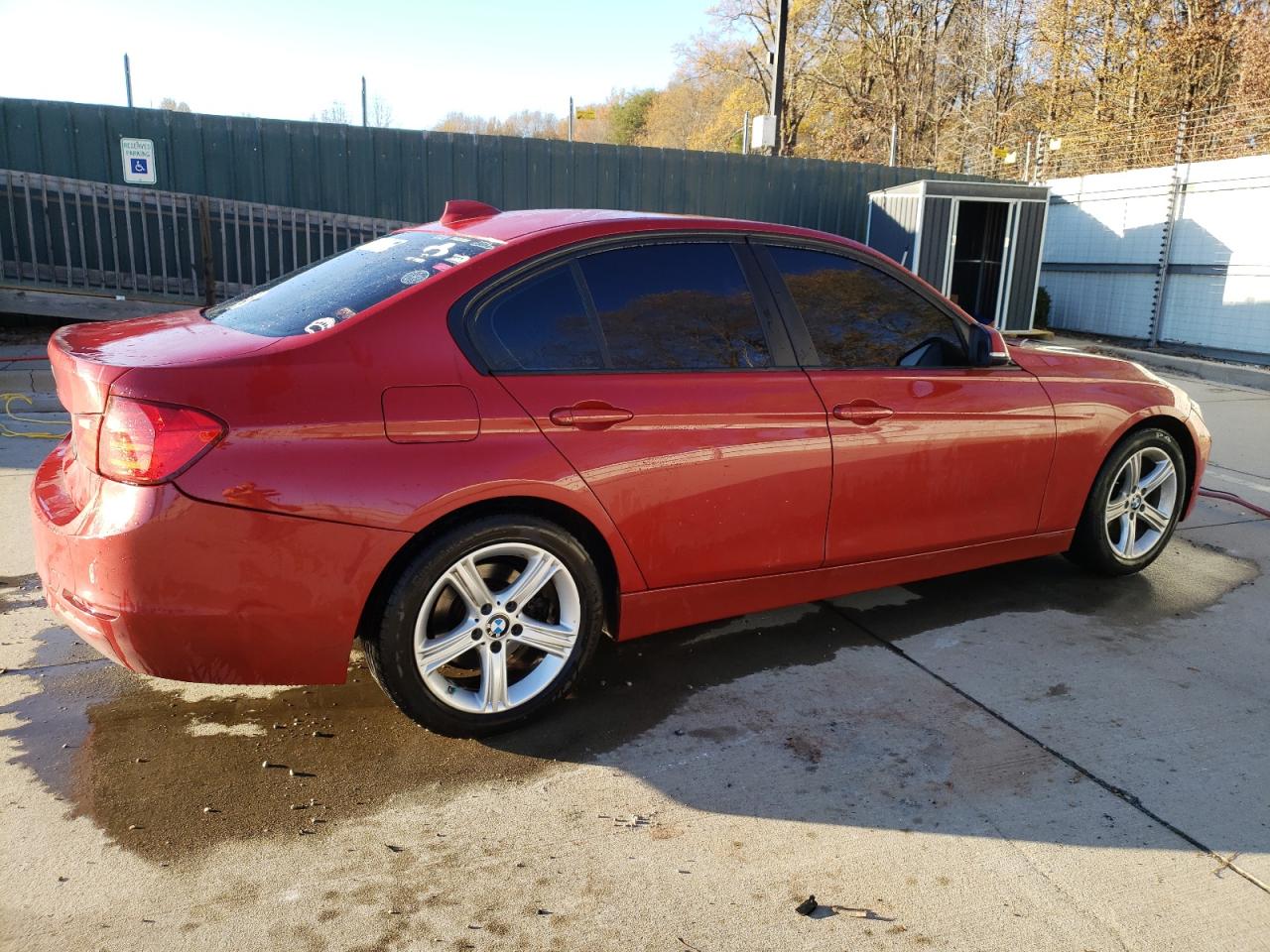 Изображение 3 2013 BMW 320 I 2013 с VIN WBA3B1C53DK128132