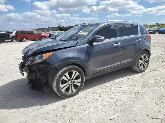 Image 1 of 2011 KIA SPORTAGE EX 2011 with VIN KNDPC3A24B7031480