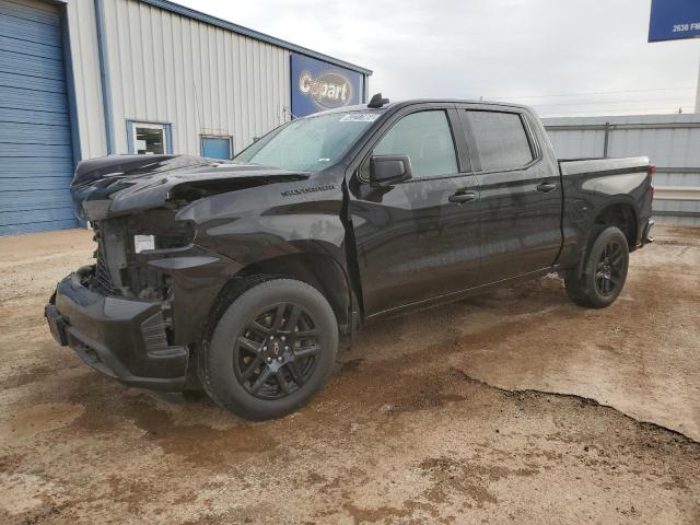 2022 CHEVROLET SILVERADO LTD C1500 CUSTOM 2022 image