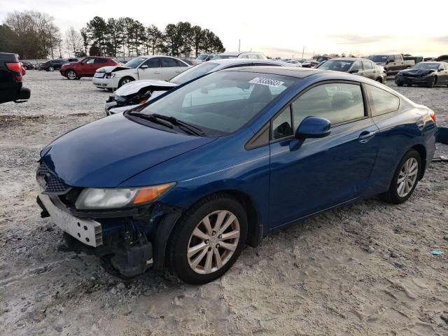 Obraz 1 z 2012 HONDA CIVIC EX 2012 z VIN 2HGFG3B85CH524868