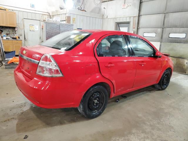 Obraz 3 z 2009 CHEVROLET AVEO LS 2009 z VIN KL1TD56E99B351256