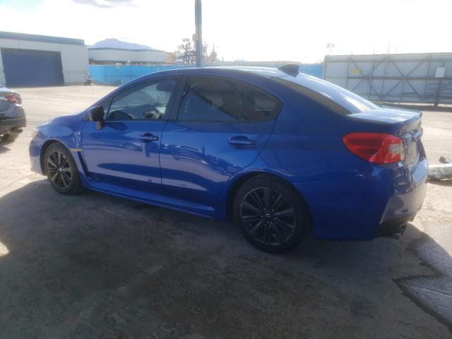 Image 2 of 2015 SUBARU WRX  2015 with VIN JF1VA1A69F9806523