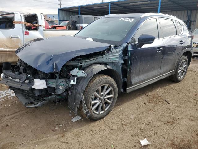 Image 1 of 2022 MAZDA CX-5 PREFERRED 2022 with VIN JM3KFBCM1N0594758