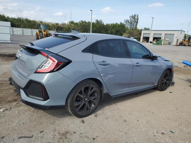 Obraz 3 z 2018 HONDA CIVIC SPORT 2018 z VIN SHHFK7H40JU239716