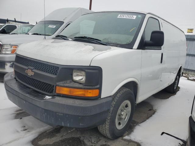 Изображение 1 2007 Chevrolet Express 2007 с VIN 1GCFG15X471248077