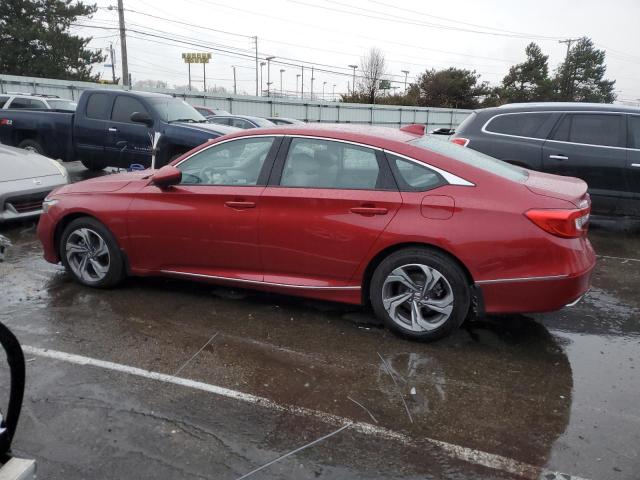 Изображение 2 2020 HONDA ACCORD EX 2020 с VIN 1HGCV1F46LA006576