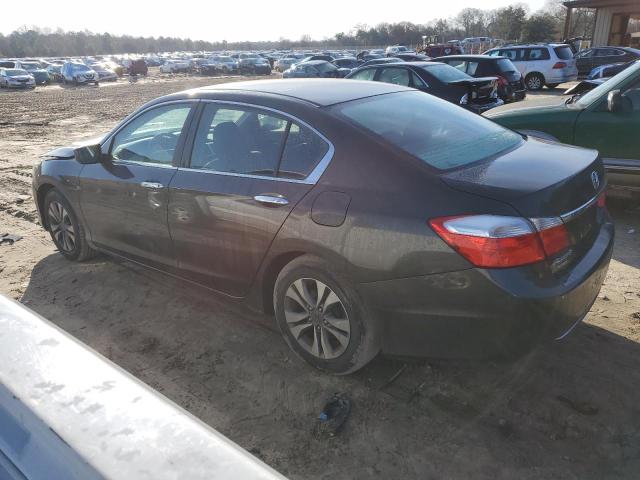 Изображение 2 2013 HONDA ACCORD LX 2013 с VIN 1HGCR2F37DA236615