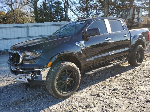 Image 1 of 2021 FORD RANGER XL 2021 with VIN 1FTER4EH8MLD07325