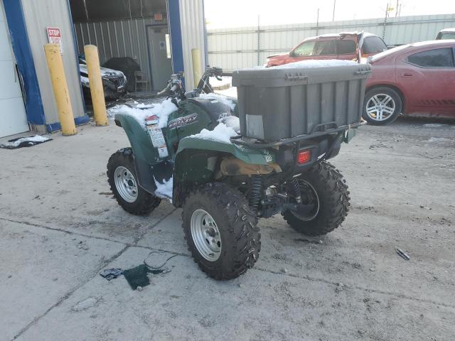 Image 3 of 2012 YAMAHA YFM550 FWA 2012 with VIN 5Y4AJ38Y5CA100405