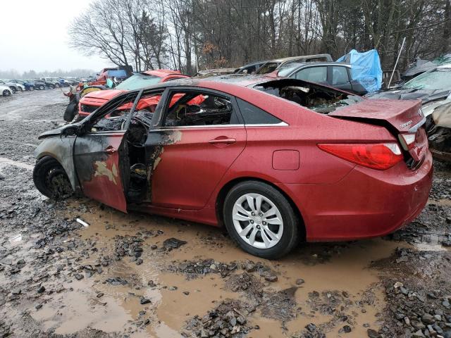 Obraz 2 z 2011 HYUNDAI SONATA GLS 2011 z VIN 5NPEB4AC5BH078800