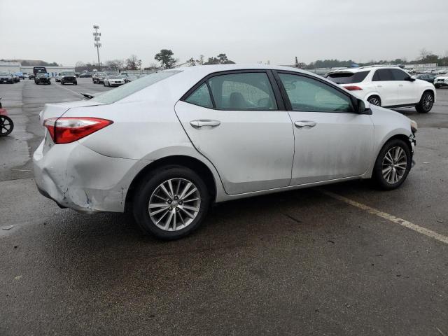 Image 3 of 2014 TOYOTA COROLLA L 2014 with VIN 2T1BURHE4EC084337