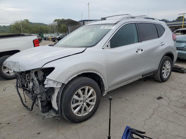 Изображение 1 2020 NISSAN ROGUE S 2020 с VIN 5N1AT2MT5LC734501