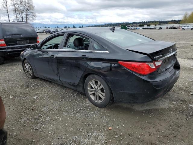 Obraz 2 z 2011 HYUNDAI SONATA GLS 2011 z VIN 5NPEB4AC4BH069537