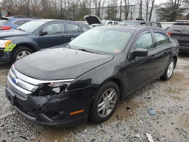 Изображение 1 2011 FORD FUSION S 2011 с VIN 3FAHP0GA5BR249240