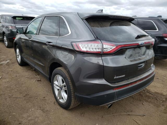 Image 2 of 2016 FORD EDGE SEL 2016 with VIN 2FMPK3J96GBC34994