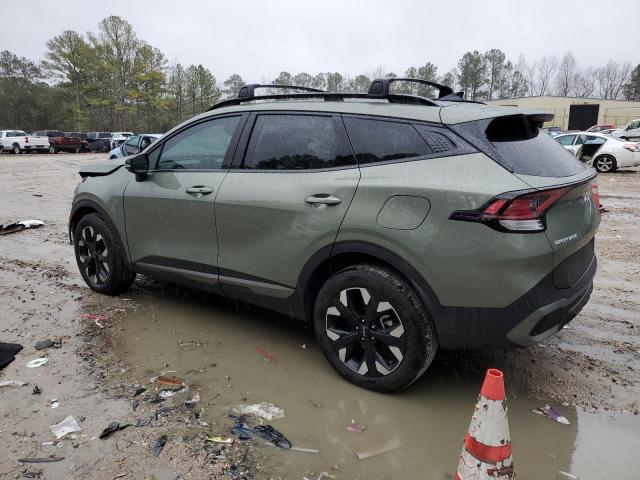 Image 2 of 2024 KIA SPORTAGE X LINE 2024 with VIN 5XYK6CDF8RG158312