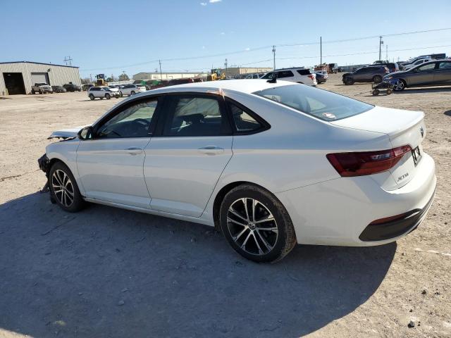 Image 2 of 2023 VOLKSWAGEN JETTA SPORT 2023 with VIN 3VWBM7BU7PM007912