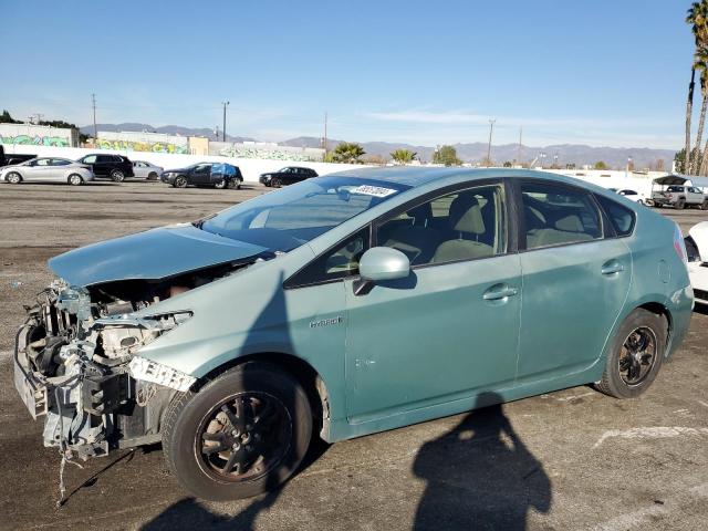 Image 1 of 2015 TOYOTA PRIUS  2015 with VIN JTDKN3DU6F1877460