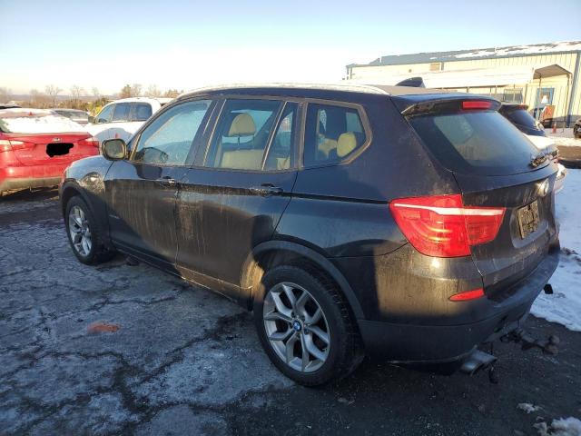 Изображение 2 2013 BMW X3 XDRIVE28I 2013 с VIN 5UXWX9C53D0D00107