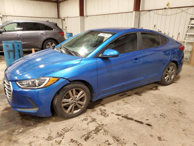 Image 1 of 2017 HYUNDAI ELANTRA SE 2017 with VIN 5NPD84LF0HH039011