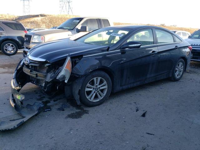 Image 1 of 2014 HYUNDAI SONATA GLS 2014 with VIN 5NPEB4AC8EH890936