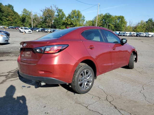 Image 3 of 2019 TOYOTA YARIS L 2019 with VIN 3MYDLBYV4KY524461