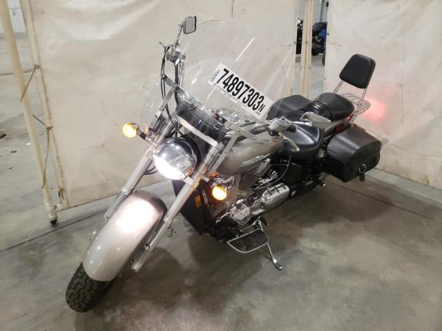 Изображение 2 2003 HONDA VTX1800 S 2003 с VIN 1HFSC49343A101535