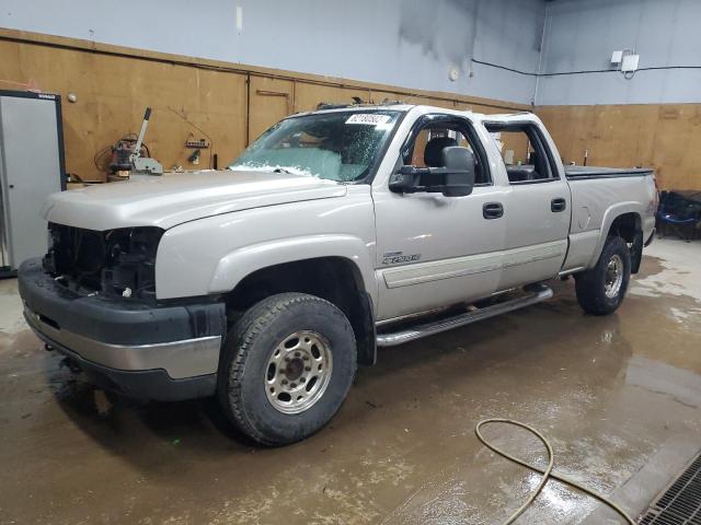 Obraz 1 z 2006 CHEVROLET SILVERADO K2500 HEAVY DUTY 2006 z VIN 1GCHK23D46F179513