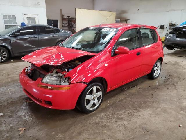 Изображение 2006 CHEVROLET AVEO LT 2006